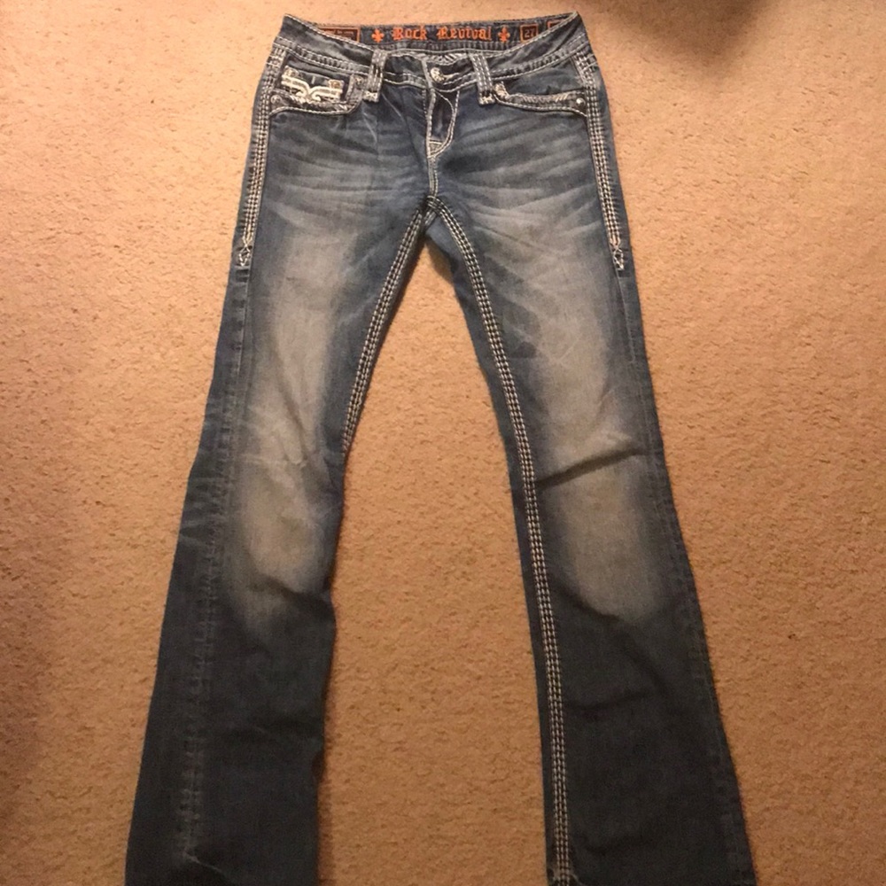 Rock Revival Jeans